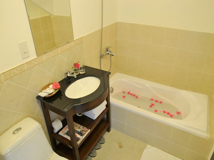 Bathroom, BICH DAO Boutique - Dalat, Đà Lạt