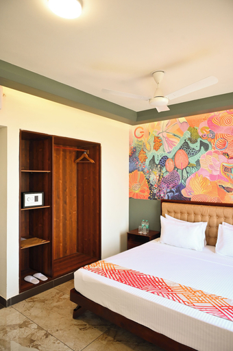 Bedroom 4, Ginger Jaipur Ajmer Road, Jaipur