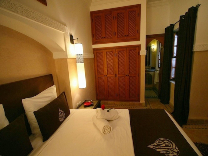 Bedroom 3, Riad Dar Beldia and Spa, Marrakech