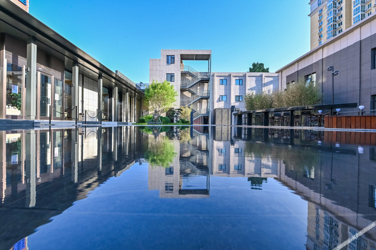 Sport & Beauty, Atour Hotel Beijing Chaoyang Road Joy City, Beijing