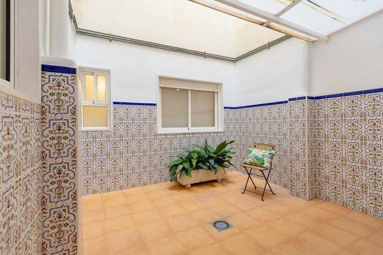 Interior 3, Stars Courtyard by Fidalsa, Alicante