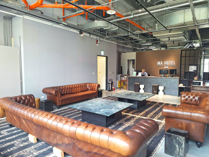 Public Area 4, AKA Hotel, Taipei City