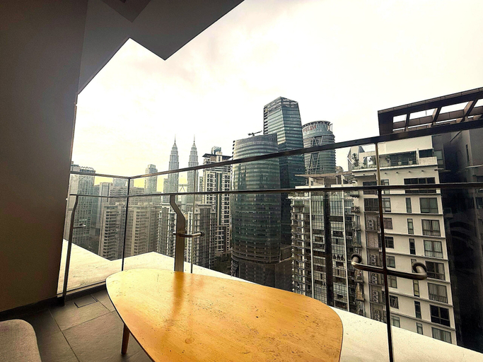 Property grounds 5, THE MANOR CLASIC SUITES BY BUKIT BINTANG, Kuala Lumpur