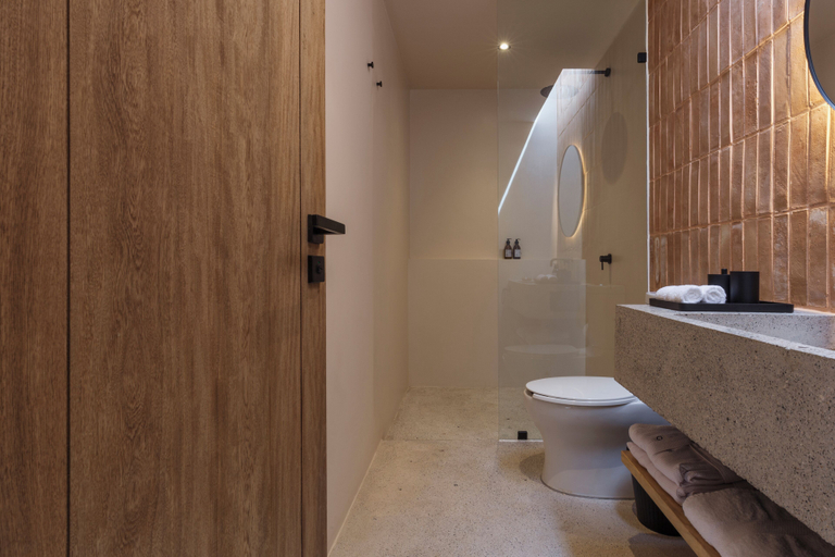 Bathroom 4, Casa UMI Adults Only, Dist. Pochutla