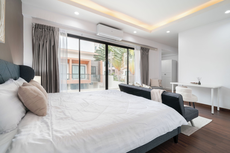 Bedroom 4, Chao Wilai Residence | Naiyang Beach | HKT Airport, Phuket Island