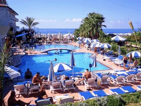 Swimming pool 4, Cook's Club Alanya - 大人のみ対象 12, Alanya