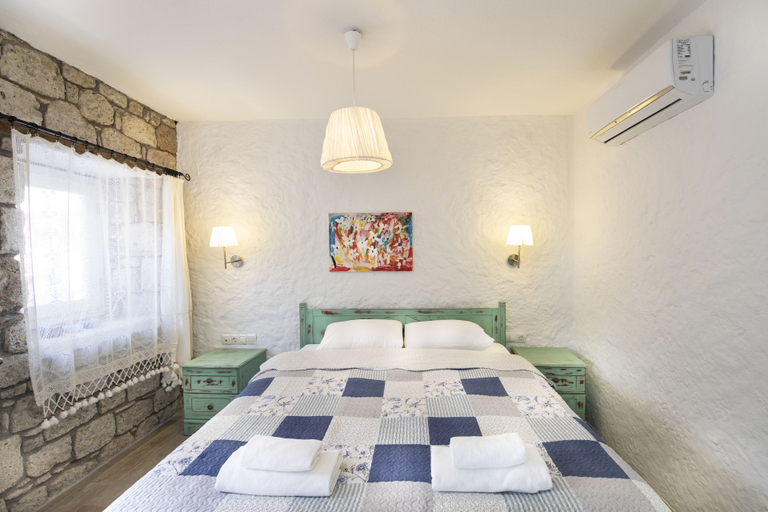 Bedroom 2, Monat Otel Alacati, Çeşme