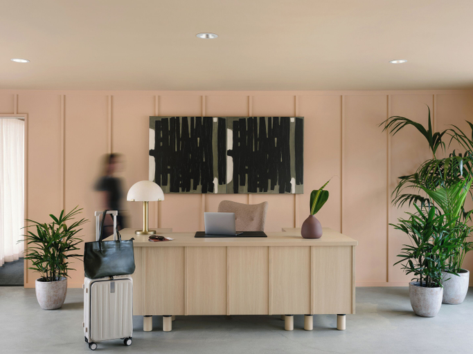 Public Area 2, City Center Hotel by Kasa, Los Angeles