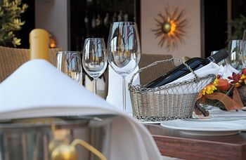Restaurant 5, Hotel Restaurant Doppeladler, Kleve