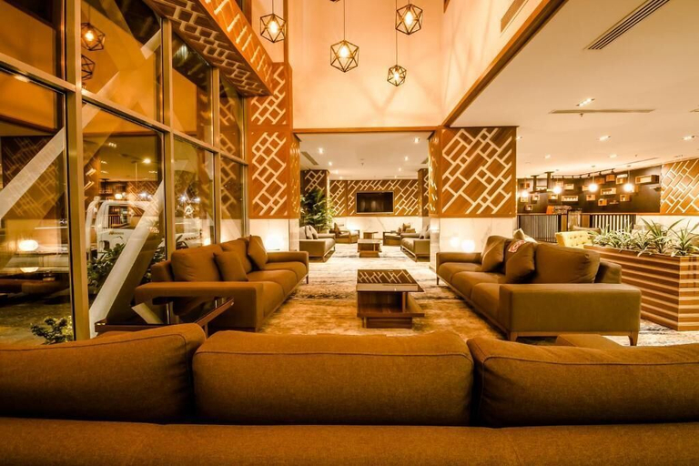 Public Area 2, White Diamond Hotel Sari, Jeddah