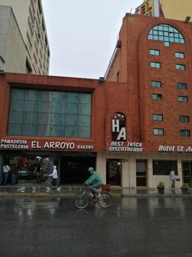 Exterior & Views, Hotel El Arroyo, Libertador