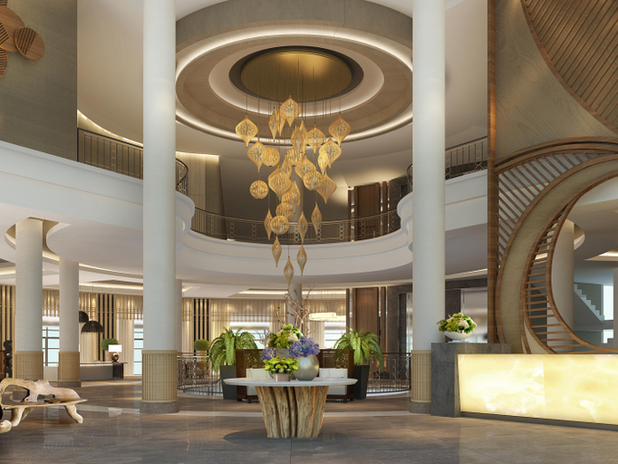 Public Area 5, Titanic Luxury Collection Bodrum, Bodrum