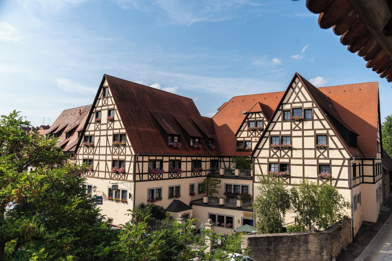 Exterior & Views 2, Prinzhotel Rothenburg, Ansbach
