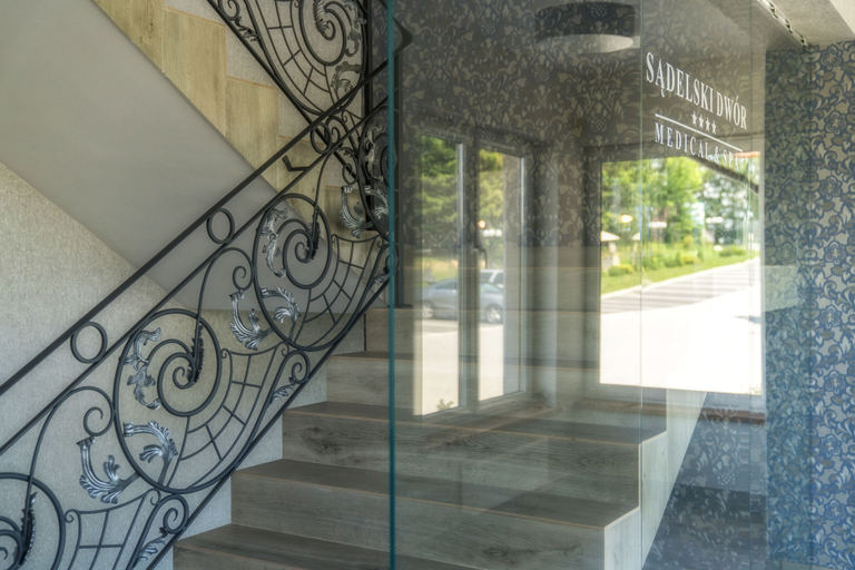 Public Area, Sadelski Dwor, Tatra