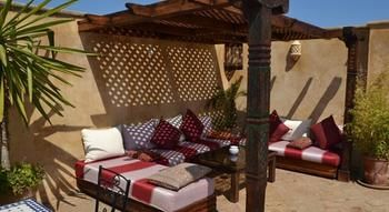 Others 1, Riad Amaris, Rabat