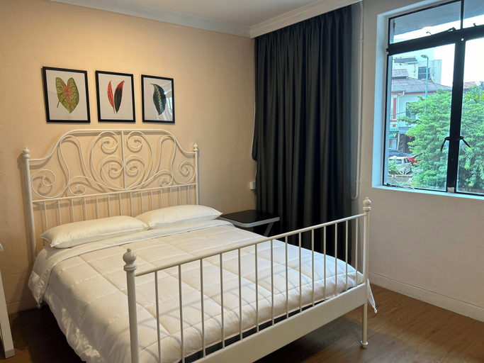 Bedroom 3, SongTam Hotel, Kinta