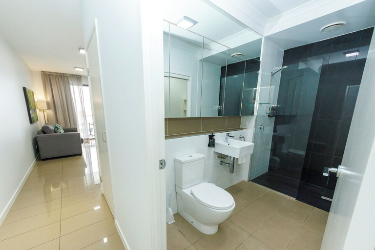 Bathroom 4, Atrio Apartments, Fortitude Valley