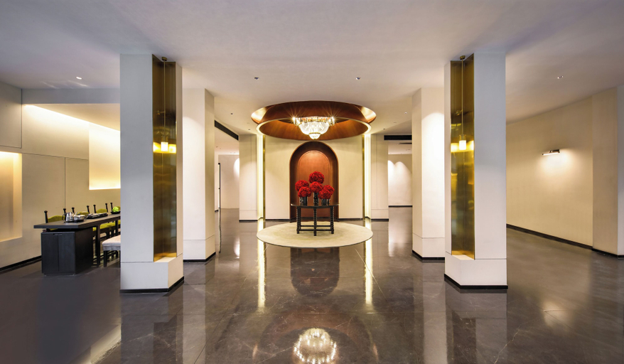 Lobby 5, Yun Pu Yun Shan Se Hotel, Guilin