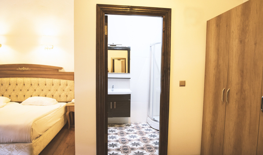 Bedroom 3, Thrace Konak Hotel & Spa, Merkez