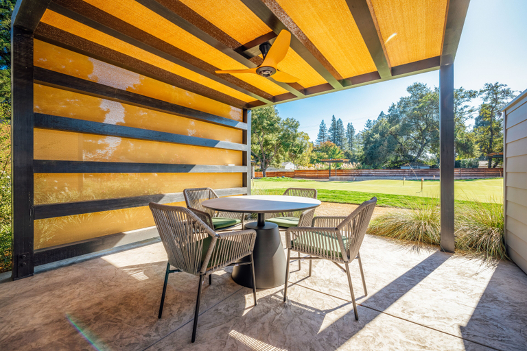 Others 3, The Ruse, Sonoma