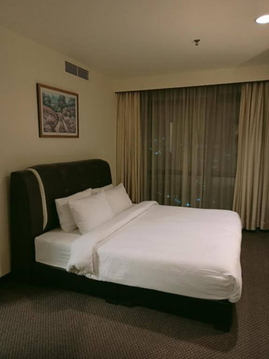 Bedroom 2, BERJAYA TIMES SQUARE SERVICE RESIDENCES, Kuala Lumpur