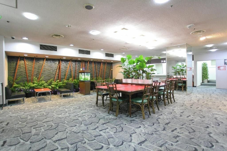 Food & Drinks 5, Hotel Marutani, Taitō