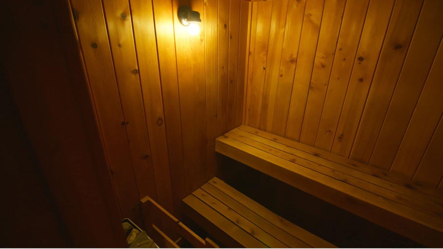 Sauna 3, Alaska Homestead Roadhouse, Southeast Fairbanks