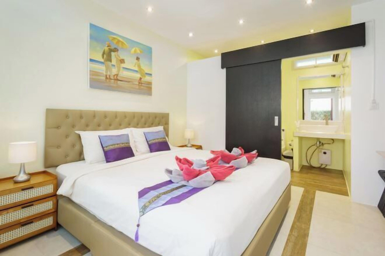 Bedroom 3, Siam Royal View Resort Apartments, Koh Chang