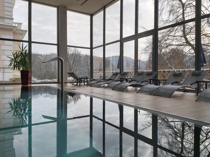 Sport & Beauty 4, Hotel U Zámečku Cihelny, Sokolov