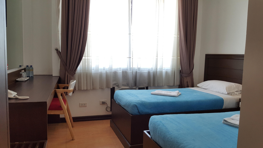 Bedroom 3, PearLi View Hotel Iloilo powered by Cocotel, Iloilo City