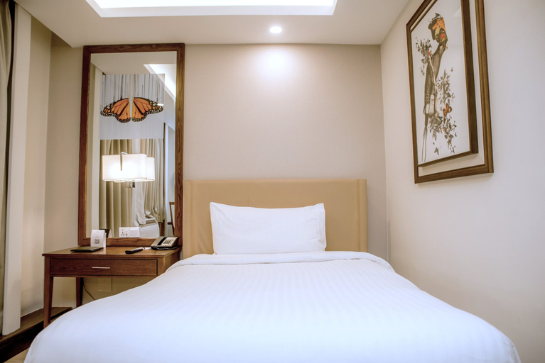 Bedroom 5, Pearl Continental Bhurban, Rawalpindi