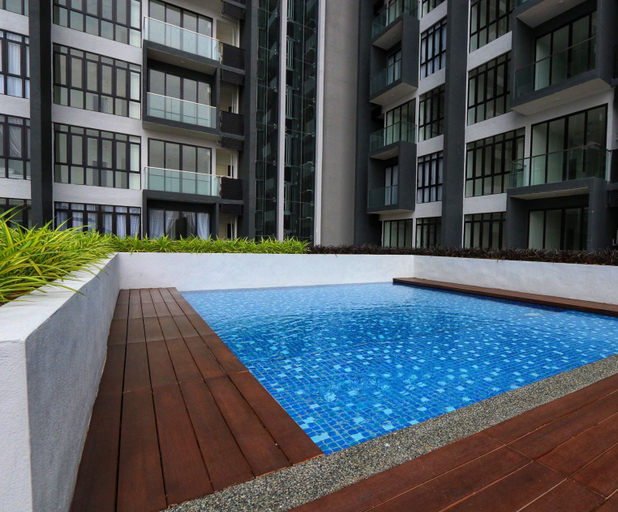 Sport & Beauty 4, D Pristine Family Suite By Holi, Johor Bahru