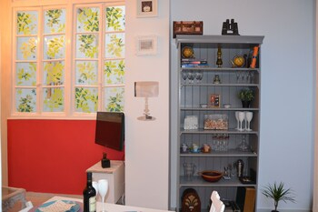 Living Room 2, Apartamentos CALLE NUEVA, Málaga