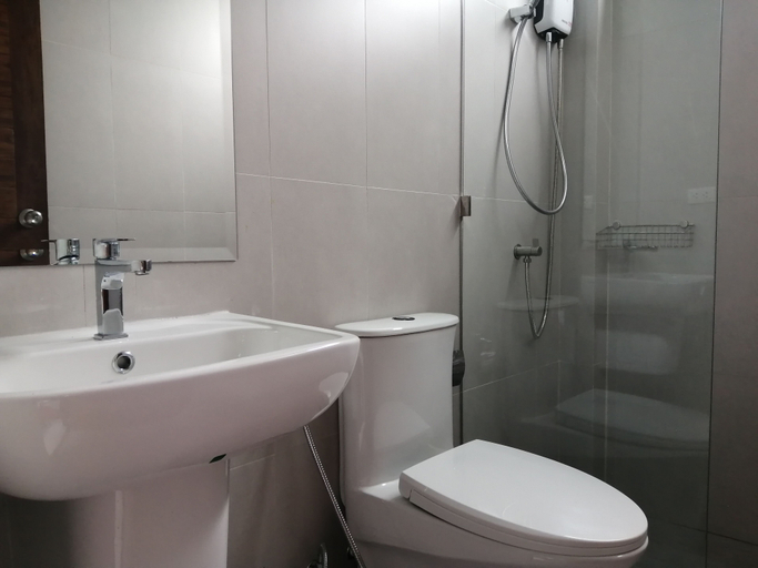 Bathroom 3, JR Place at Klong Muang Beach Krabi, Mueang Krabi