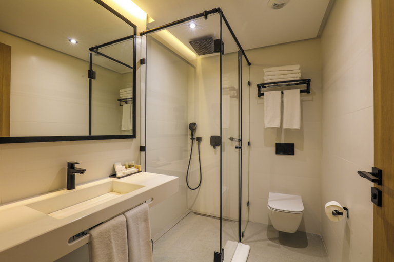 Bathroom 4, Aday Hotel Casablanca, Casablanca