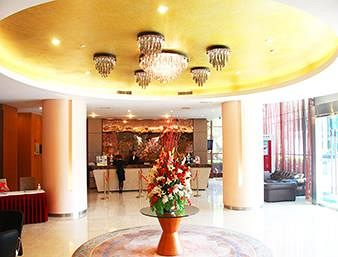 Reception 5, HOTEL YOO, Chongqing