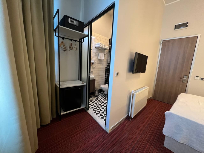 Bedroom 2, Rafinn Hotel, Beyoğlu