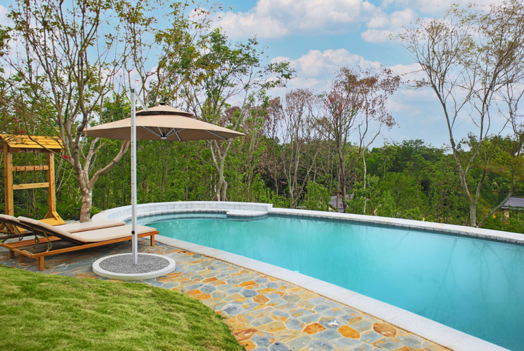 Sport & Beauty 2, Howard Johnson Hot Springs Plaza YingHuaShan, Deyang