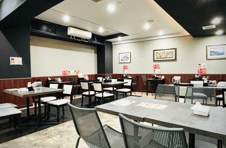 Food & Drinks 5, Arashi Hotel Namba, Osaka