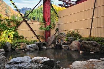 Natural Pool, Tajimakan, Takayama