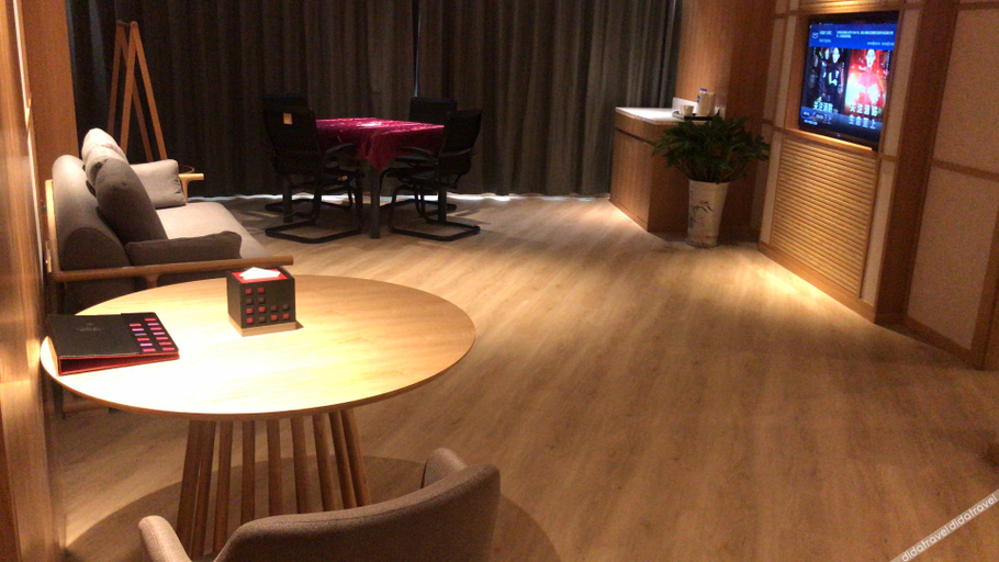 Others 5, Madison Hotel (Pingdingshan Municipal Government), Pingdingshan