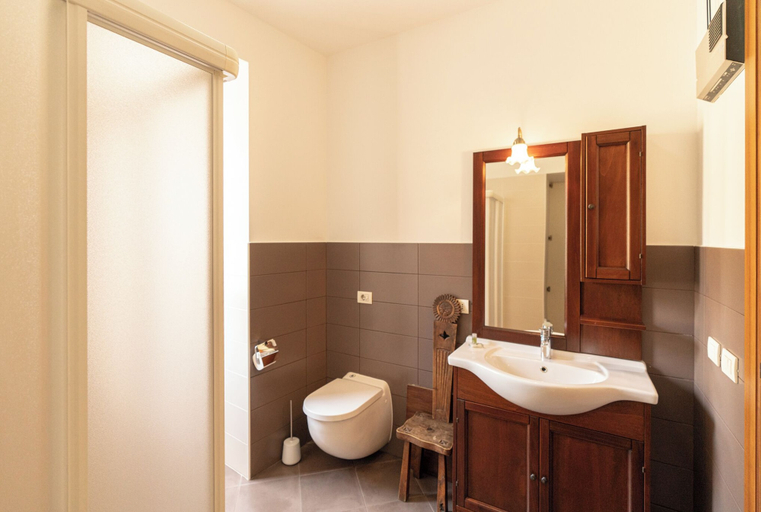 Bathroom 5, Residenza vista mozzafiato Ponte Pietra, Verona