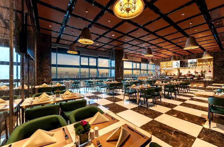 Food & Drinks 2, Howard Johnson Jiazhou Business Club Chongqing, Chongqing