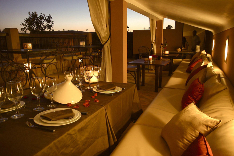 Food & Drinks 4, Riad Dar Beldia and Spa, Marrakech