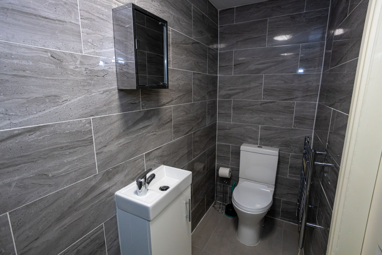 Bathroom 3, TC ラグジュアリー ハウス, Sefton