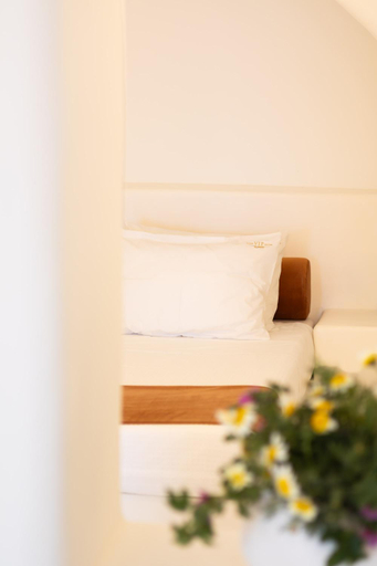 Bedroom 1, Luxus VIP Suites, South Aegean