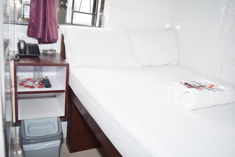 Bedroom 4, Pay-less Guesthouse (7/F-A9 ), Kowloon