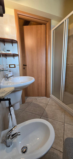 Bathroom, Agriturismo Papaveri e Papere, Rimini