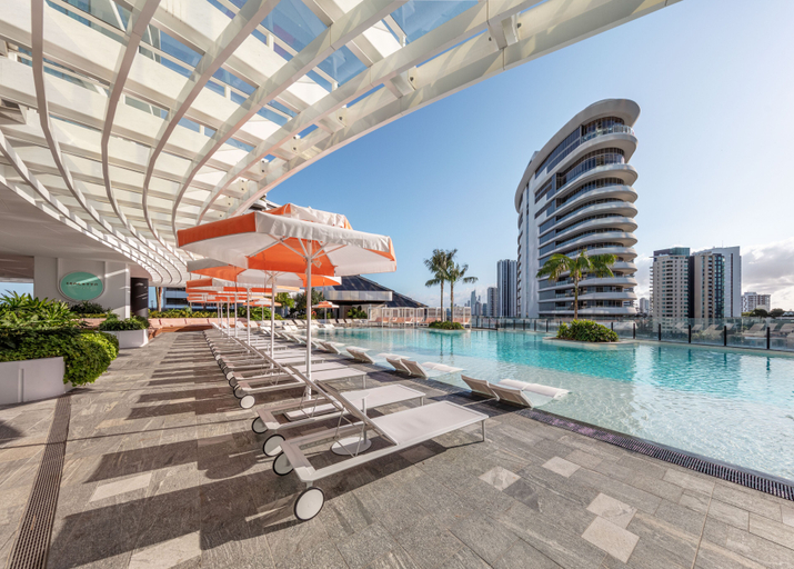 Sport & Beauty 2, The Star Residences, Gold Coast