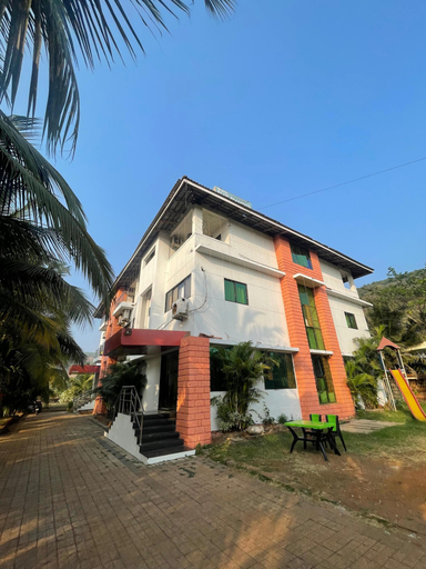 Exterior 5, Blue Diamond Dapoli, Ratnagiri